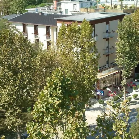 Rio Ξενοδοχείο Cesenatico